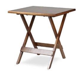 Base Nairóbi Média Tampo Quadrado